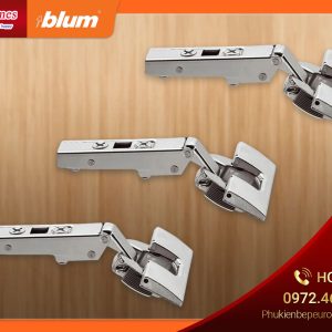 Bản lề Không Giảm chấn