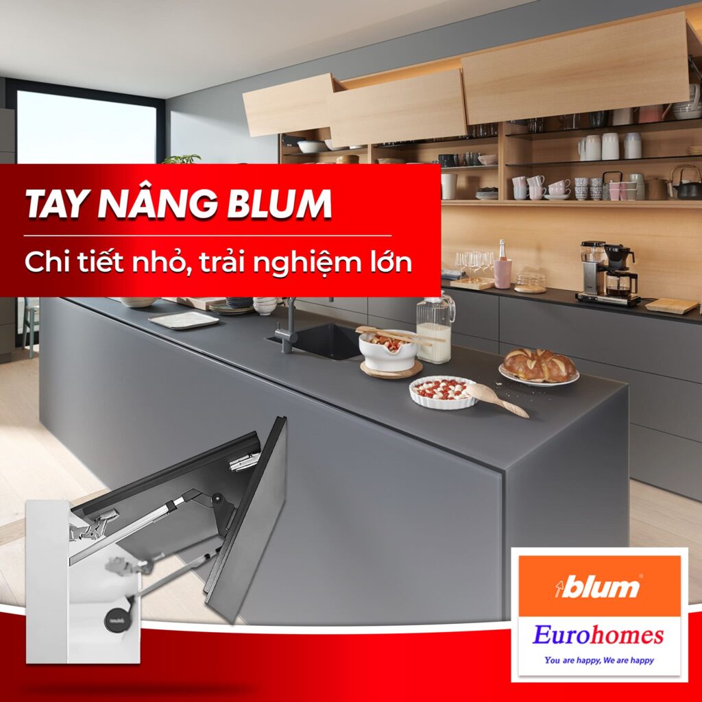Tay nâng Blum