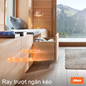 Phụ kiện Blum