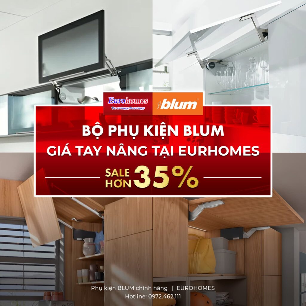 Bộ phụ kiện Blum
