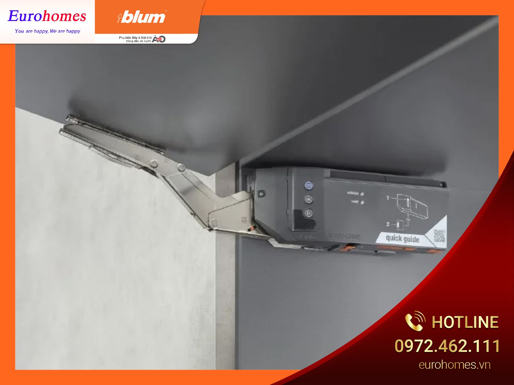 Bộ điện SERVO-DRIVE cho AVENTOS HK top 23KA008 4251528