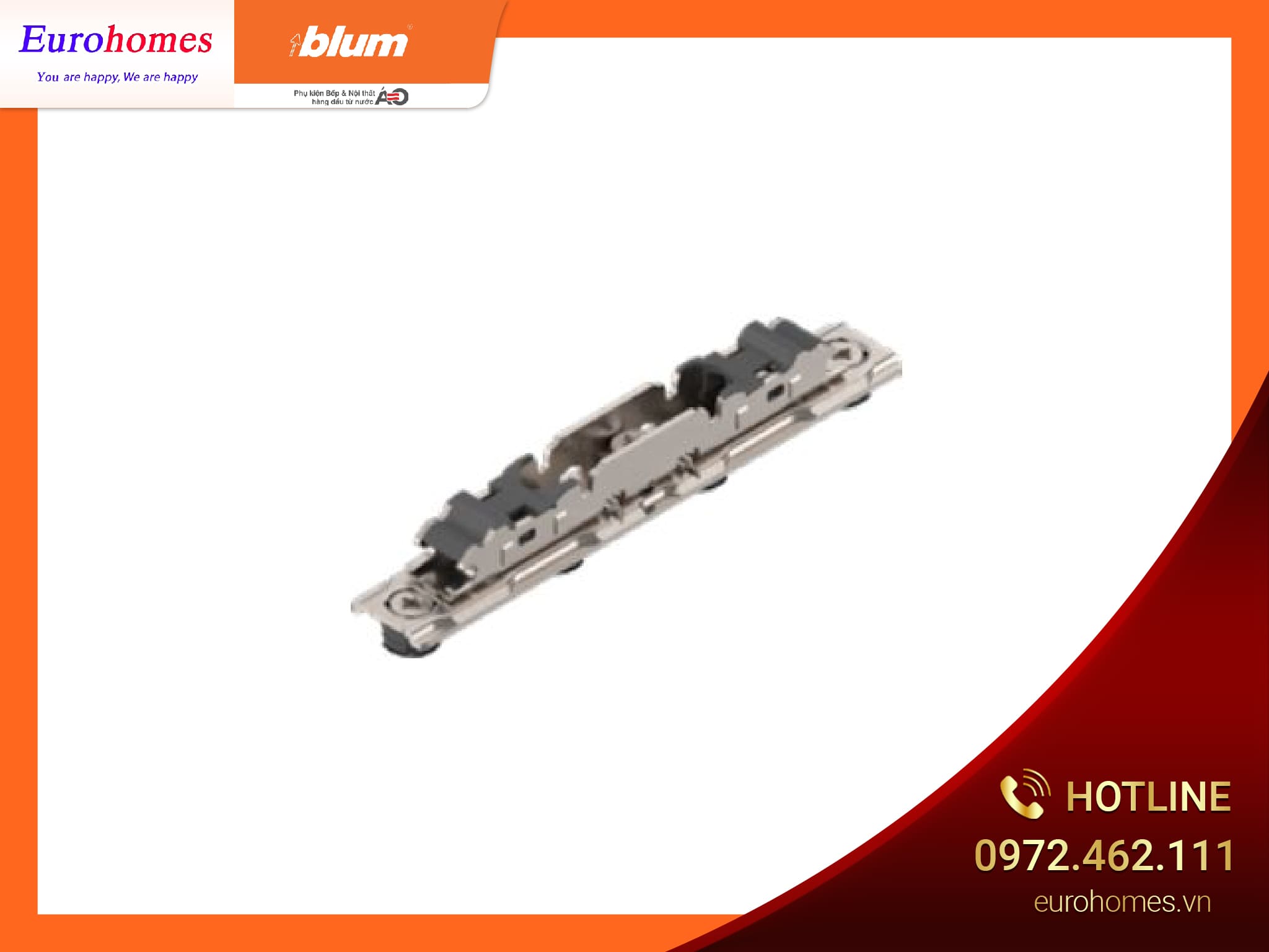 Bộ khớp nối cho ứng dụng cánh mỏng 20S42T1 3613770