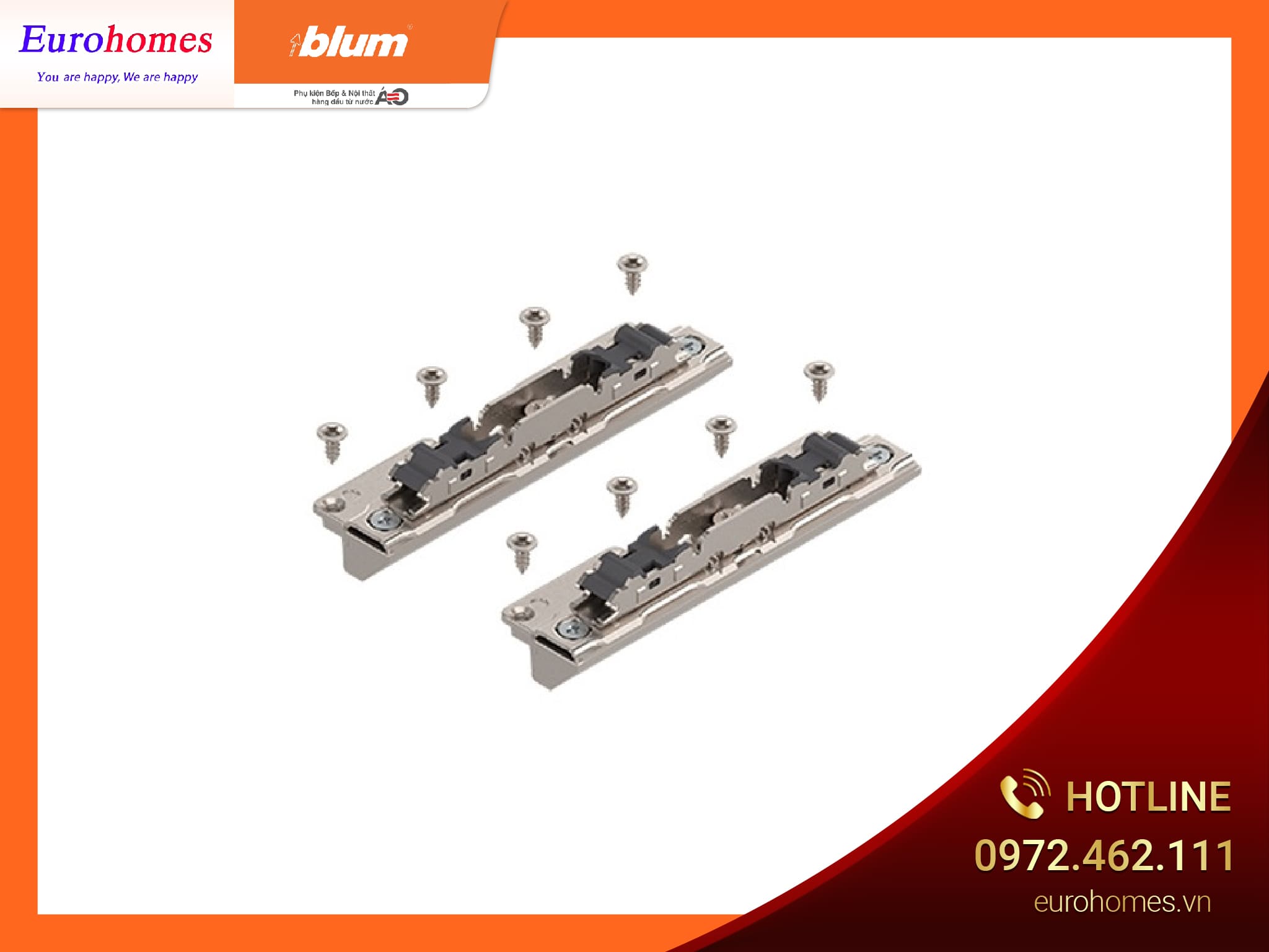 Bộ khớp nối cho ứng dụng khung nhôm kính 20S4200A 7484703