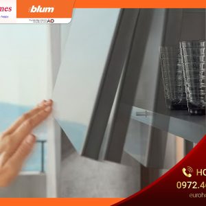 Bộ tay nâng AVENTOS HK top nhấn mở TIP-ON 22K2700T 1474762