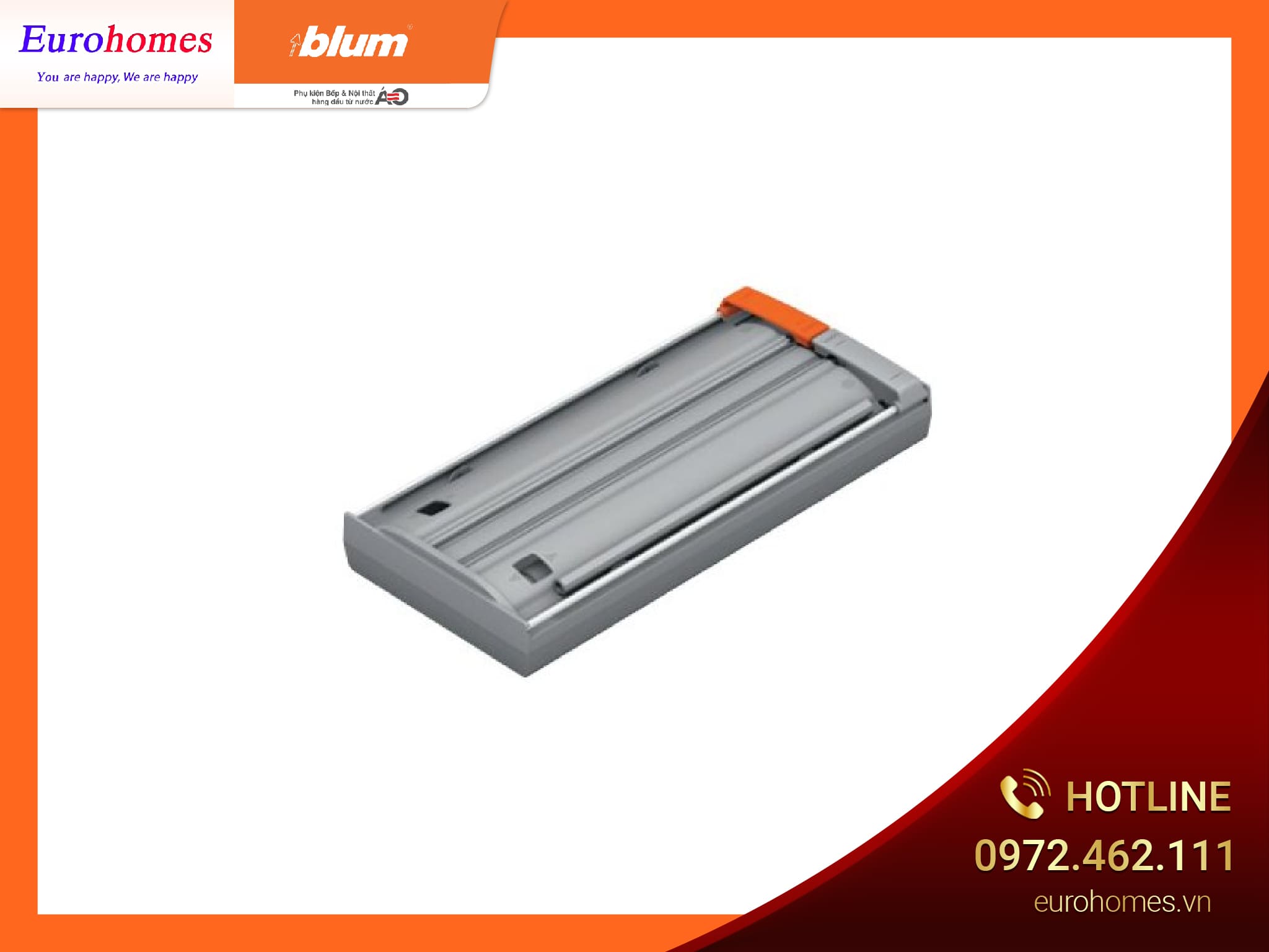 Khay đựng màng bọc thực phẩm / giấy bạc ZC7C0000 5952958