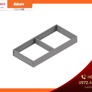 Khung thép RS2 472x200x51,05mm màu xám đậm ZC7S500RS2 4595319