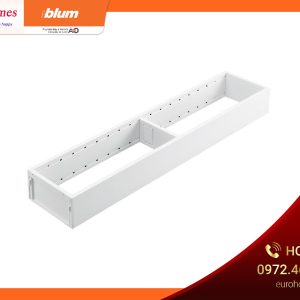 Khung thép RS1 472x100x51,05mm màu xám đậm ZC7S500RS1 8693820