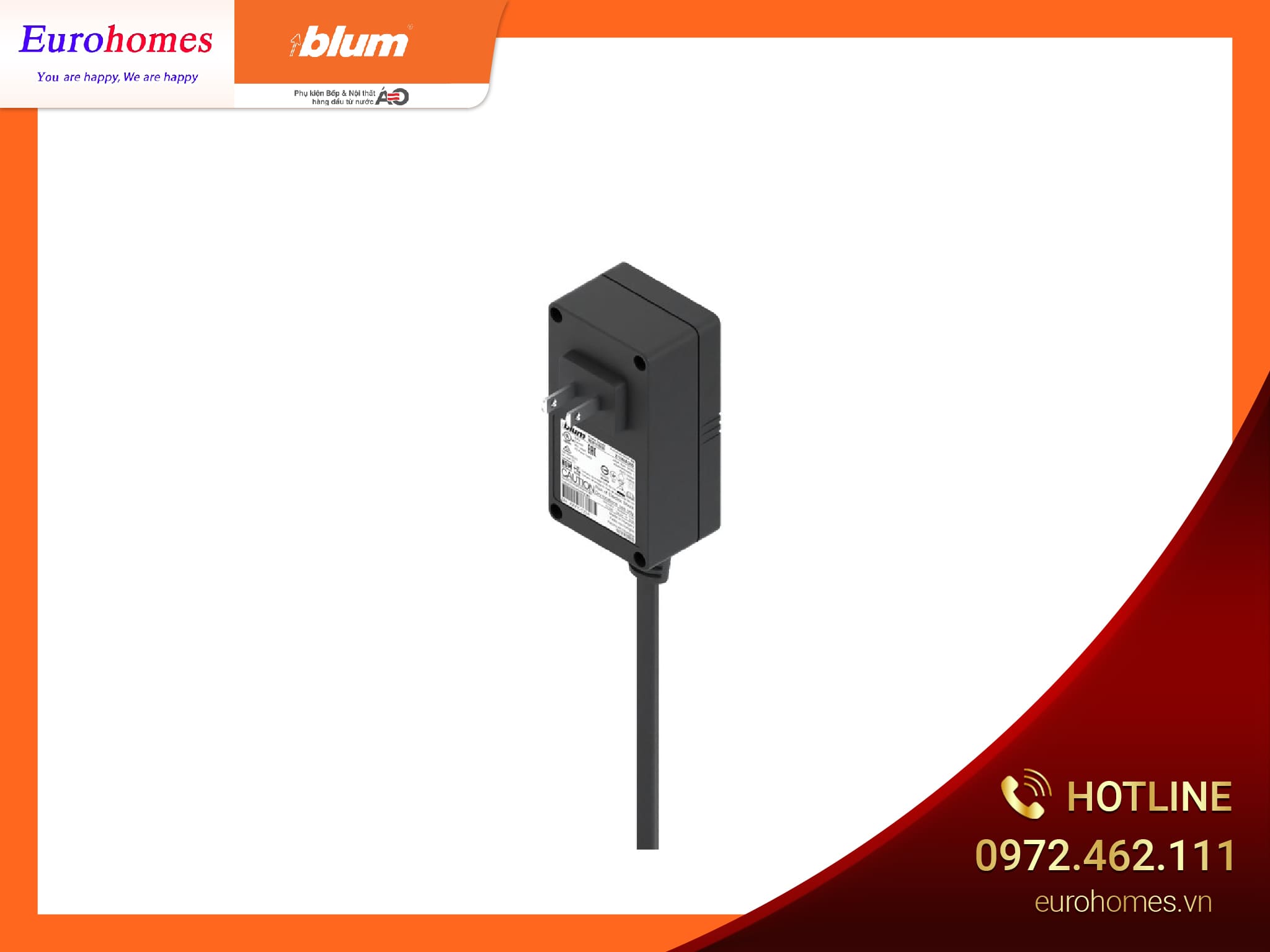Bộ chuyển đổi điện áp công suất 24W Z10NA40EA 5624083