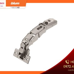 Bản lề không bật 155 ̊, trùm hết, 70T7550.TL 8293246
