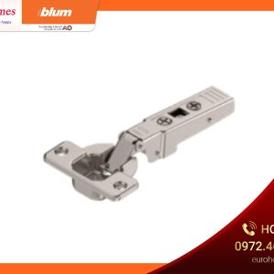 Bản lề không bật 95 ̊, gỗ dày, trùm hết, 70T9550.TLMB 7655043
