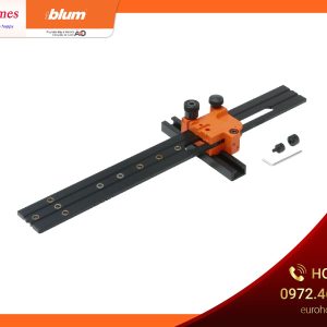 Cỡ khoan cho bản lề, ray, tay nâng, bằng thép và nhựa 65.1051.02LEHRE 5093516