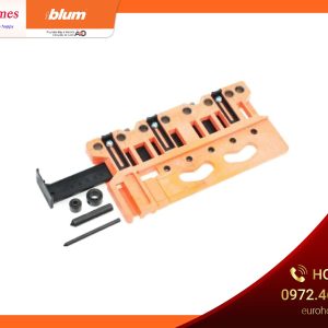 Cỡ khoan mồi cho khớp mặt ngăn kéo, mặt cánh tay nâng ZML.0040.01 7445143