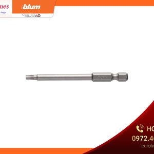 Đầu T20 cho máy bắn vít, 75mm BIT-EINSATZ T20 6537613