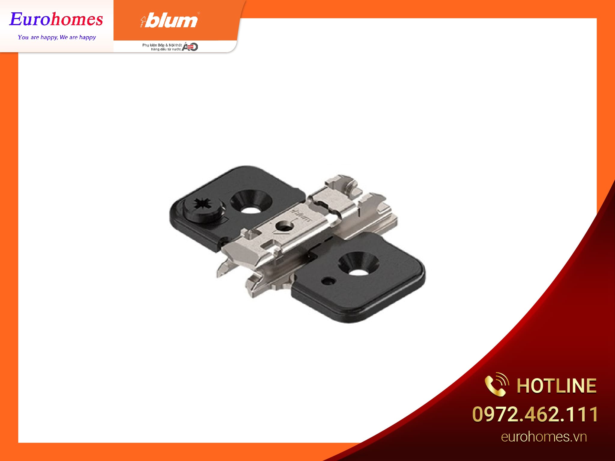 Đế chữ thập màu đen 173H7100 2509289