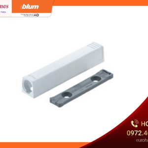 Đế nêm nhấn mở TIP-ON dài, màu trắng, 956A1201 3880106