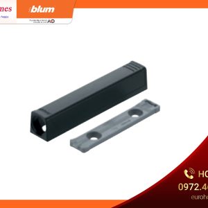 Đế nêm nhấn mở TIP-ON dài, màu đen, 956A1201 3735328