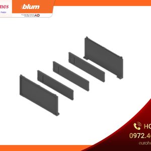 Khung chia chai lọ màu xám đậm ZC7B0200S 4250192