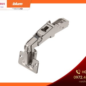 Bản lề không giảm chấn CLIP top 170 ̊, trùm hết, 71T6550 3703643
