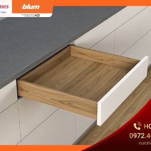 Ray trượt TANDEM tích hợp nhấn mở mở toàn phần, 250mm, 560F2500T 6416895