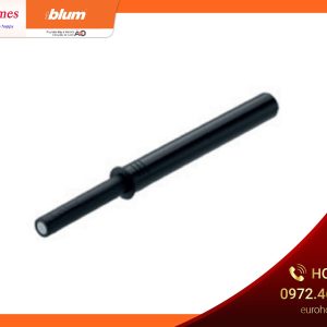 Nêm nhấn mở TIP-ON dài, màu đen, 956A1002 7779983
