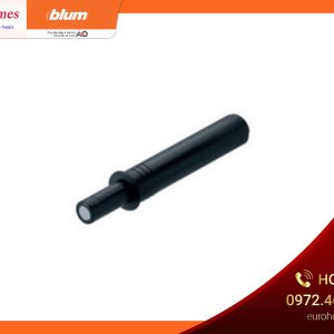 Nêm nhấn mở TIP-ON ngắn, màu đen, 956.1002 3465683