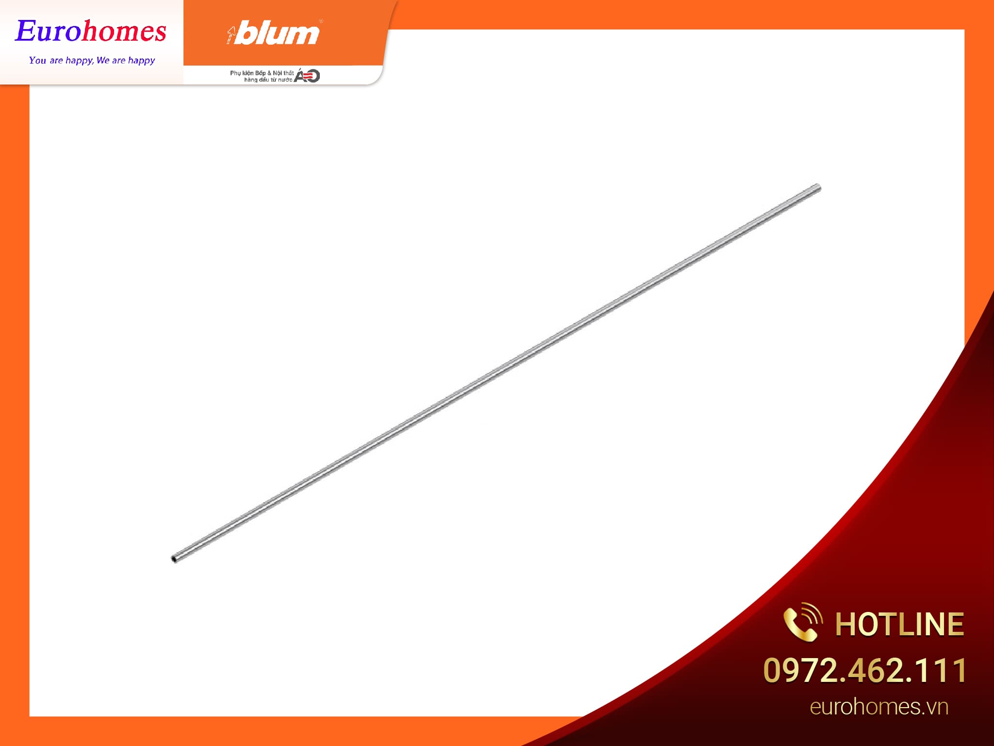Thanh đồng bộ khóa kéo, ZST.1160W 5075934