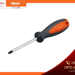 Tua vít dầu PZ2, 210mm, bằng thép và nhựa SR-DREH PZD2 3037561