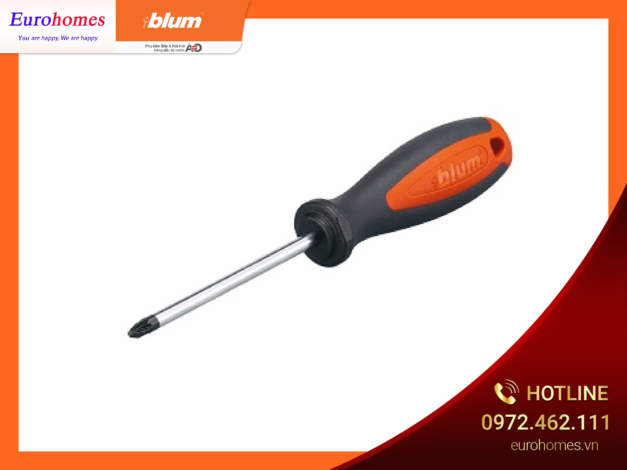 Tua vít dầu PZ2, 210mm, bằng thép và nhựa SR-DREH PZD2 3037561