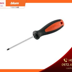 Tua vít dầu T20, 210mm, bằng thép và nhựa ZC7U10F0 6297748