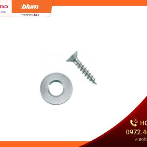 Vòng sắt hít TIP ON, dạng vít 955.1008S 7855329