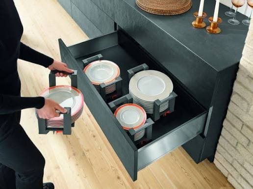 Khay đựng tô đĩa ZC7T0350 1366848 - Ảnh 3