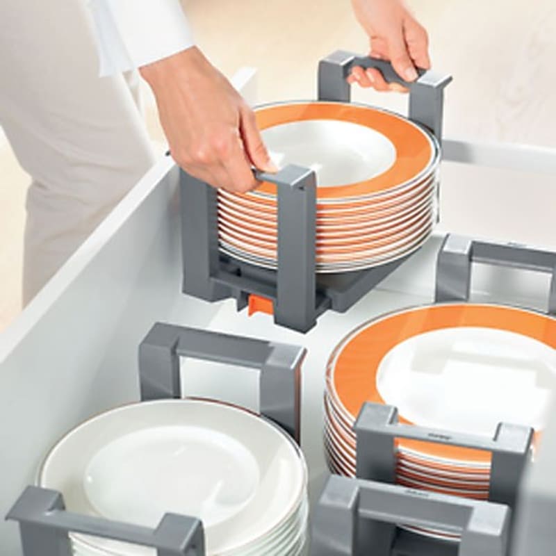 Khay đựng tô đĩa ZC7T0350 1366848 - Ảnh 2