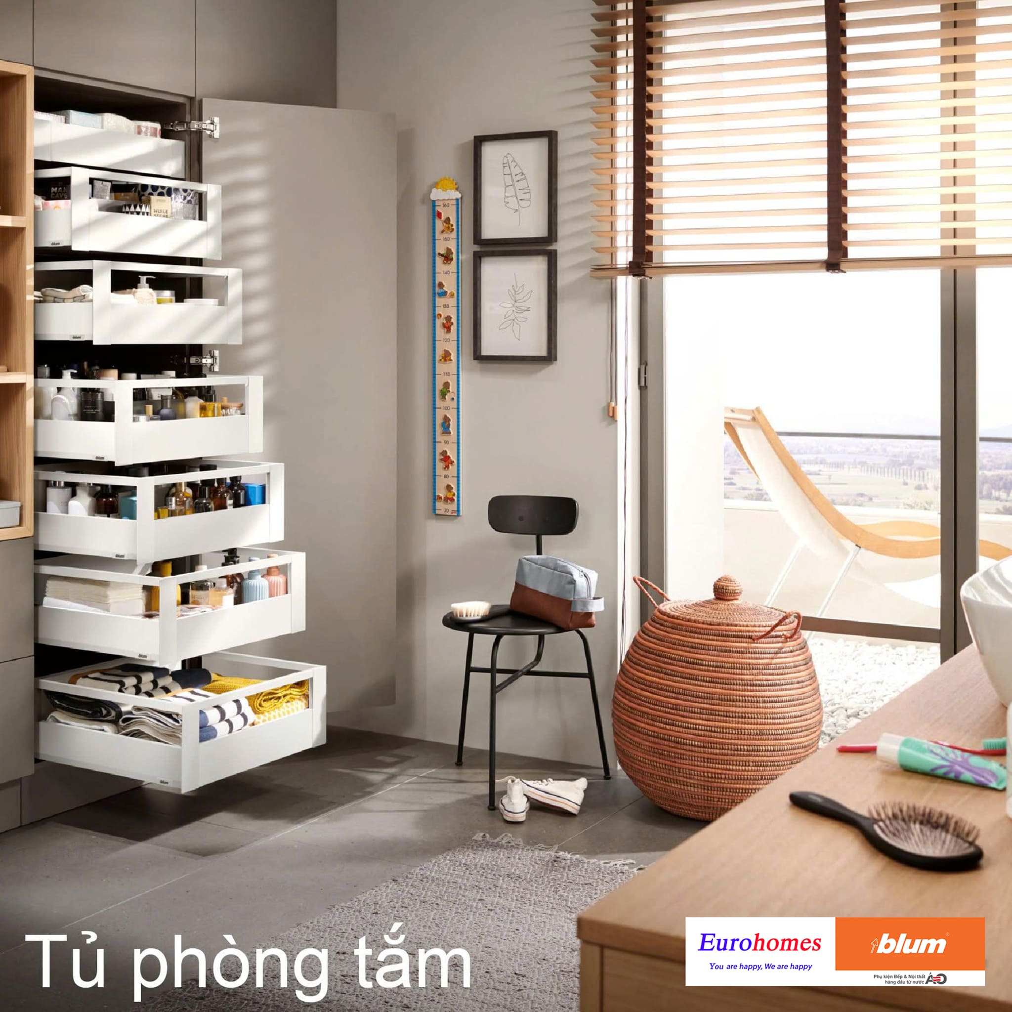 Phụ kiện Blum
