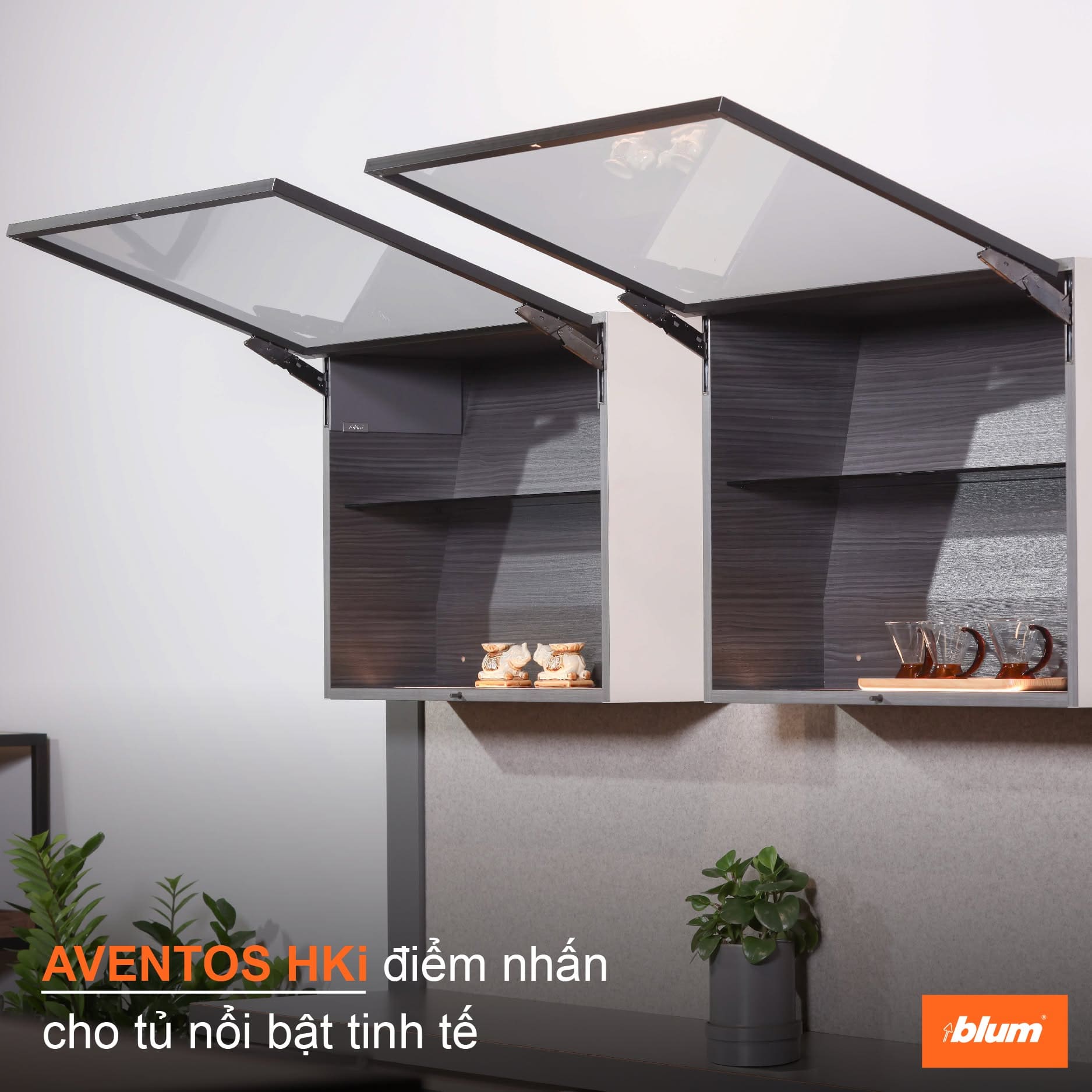 Catalogue Phụ kiện Blum 2026